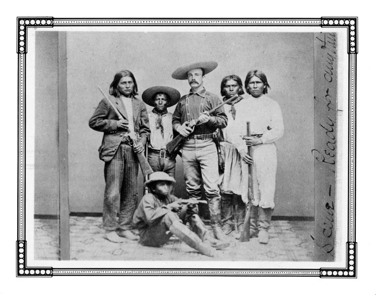 New biography of John P. Clum offers snapshot of old Santa Fe